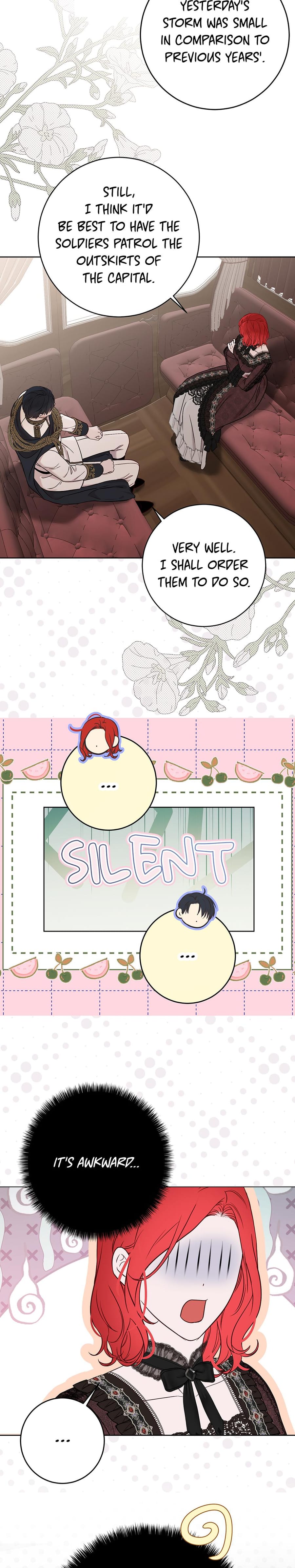 I Fell into a Reverse Harem Game! (Uncensored), chapter 123, page 13 of 25
