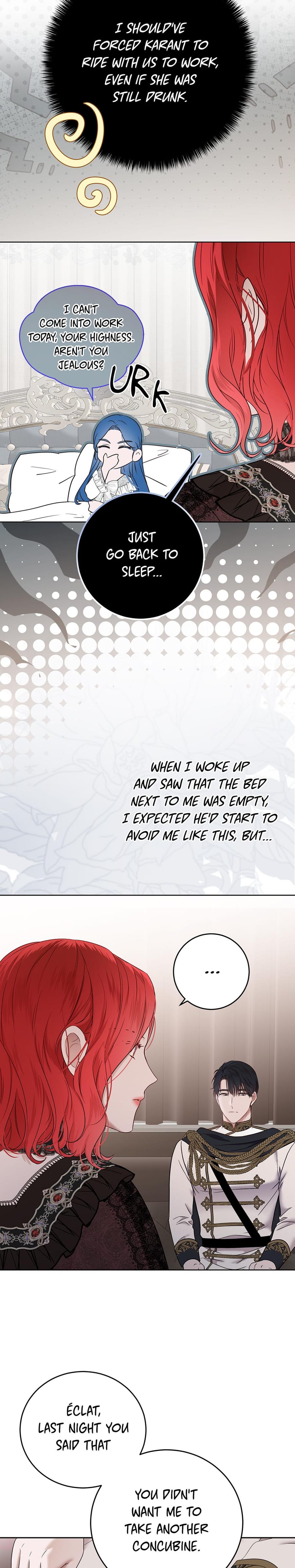 I Fell into a Reverse Harem Game! (Uncensored), chapter 123, page 14 of 25