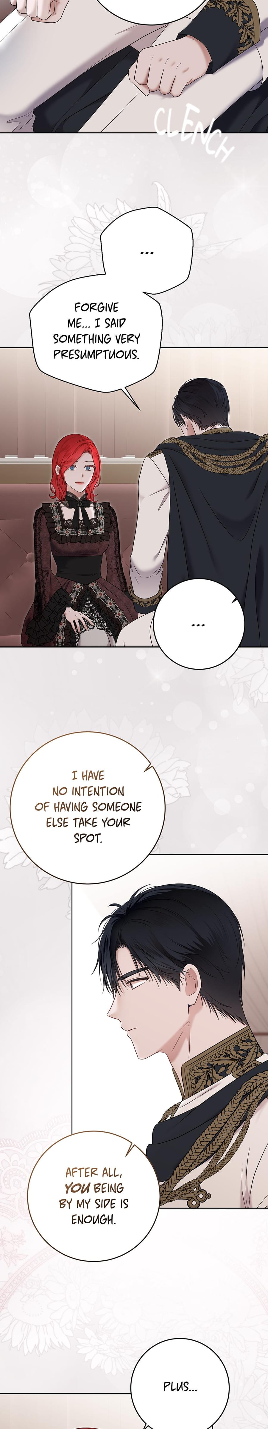I Fell into a Reverse Harem Game! (Uncensored), chapter 123, page 15 of 25