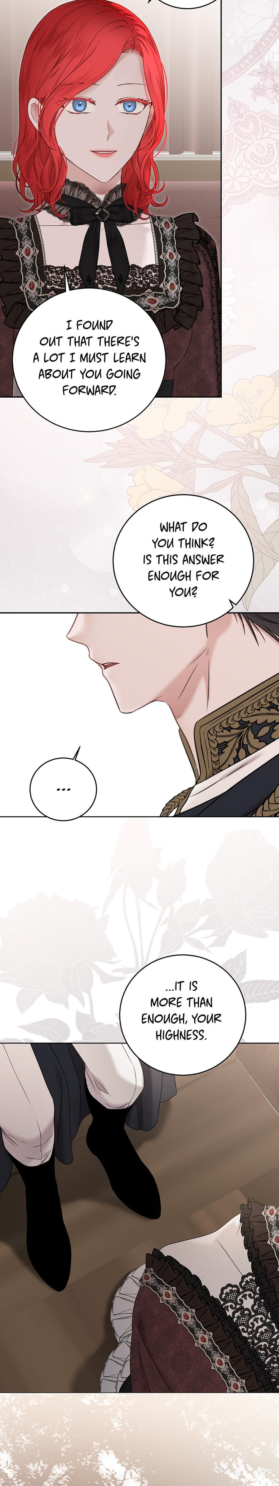 I Fell into a Reverse Harem Game! (Uncensored), chapter 123, page 16 of 25