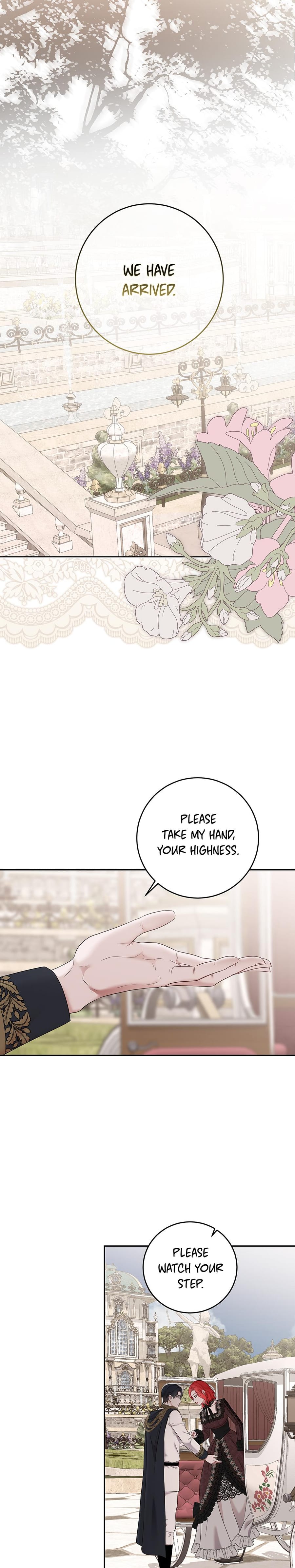 I Fell into a Reverse Harem Game! (Uncensored), chapter 123, page 17 of 25