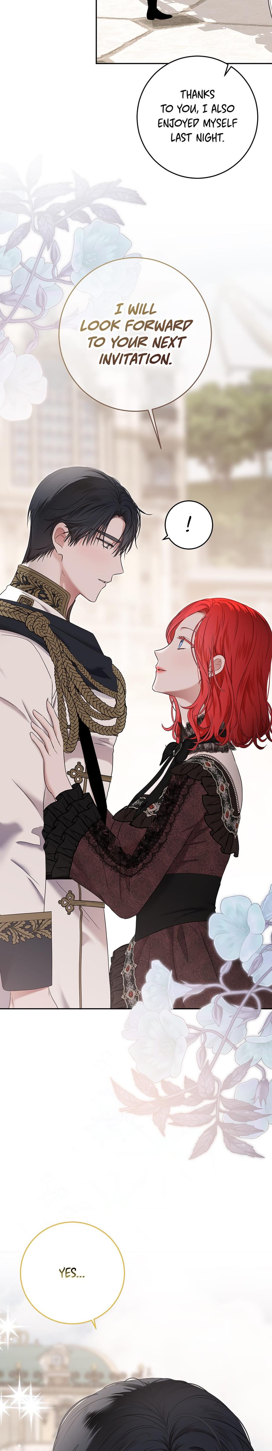 I Fell into a Reverse Harem Game! (Uncensored), chapter 123, page 18 of 25