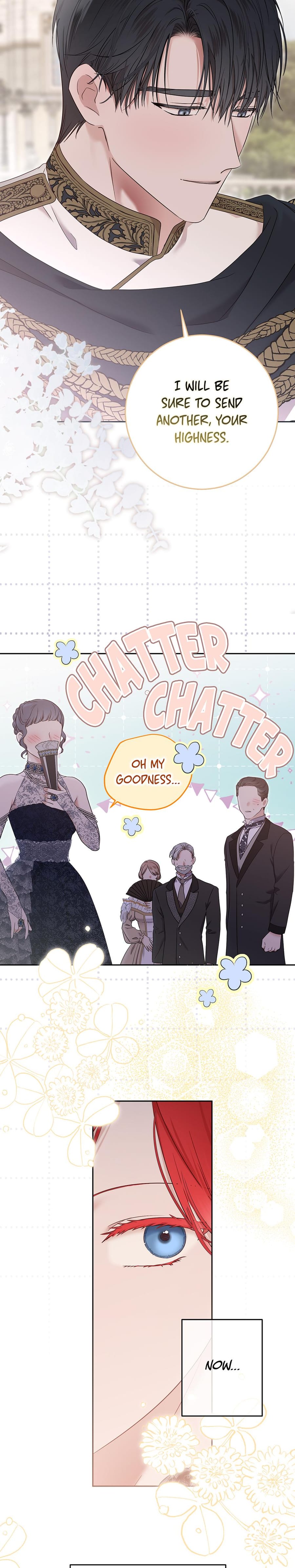 I Fell into a Reverse Harem Game! (Uncensored), chapter 123, page 19 of 25
