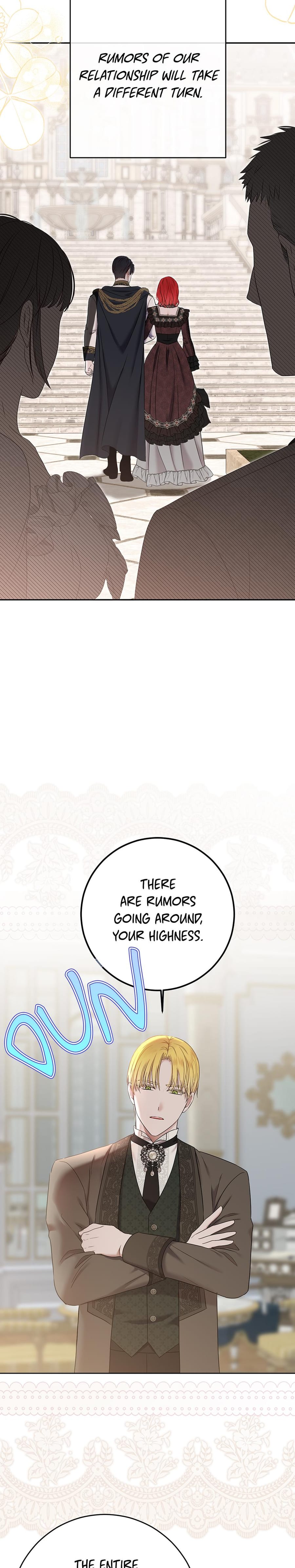 I Fell into a Reverse Harem Game! (Uncensored), chapter 123, page 20 of 25