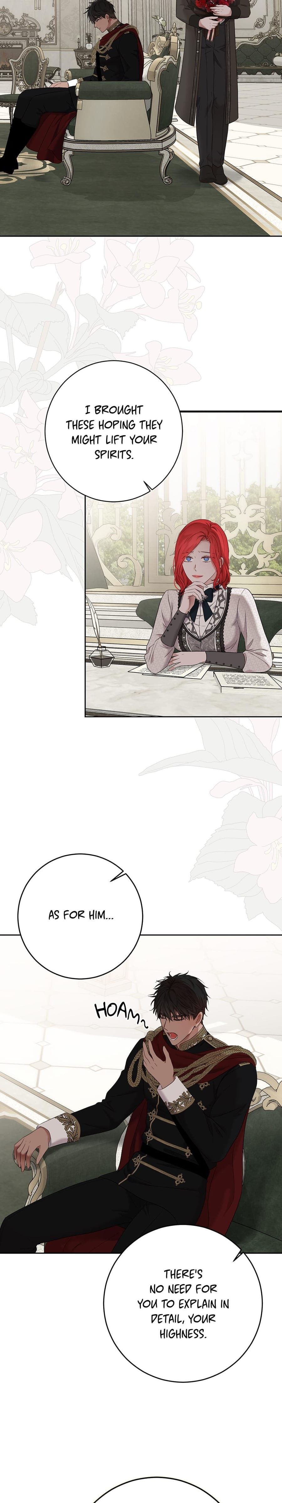 I Fell into a Reverse Harem Game! (Uncensored), chapter 125, page 5 of 25