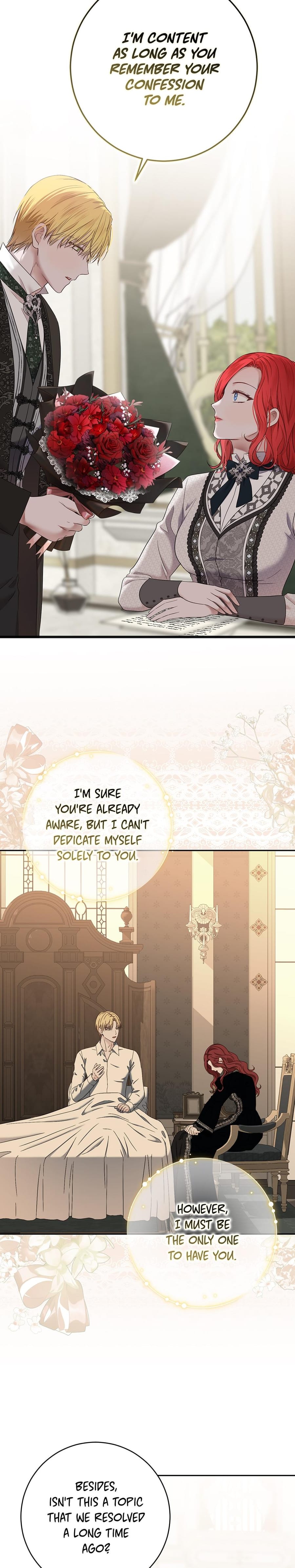 I Fell into a Reverse Harem Game! (Uncensored), chapter 125, page 6 of 25