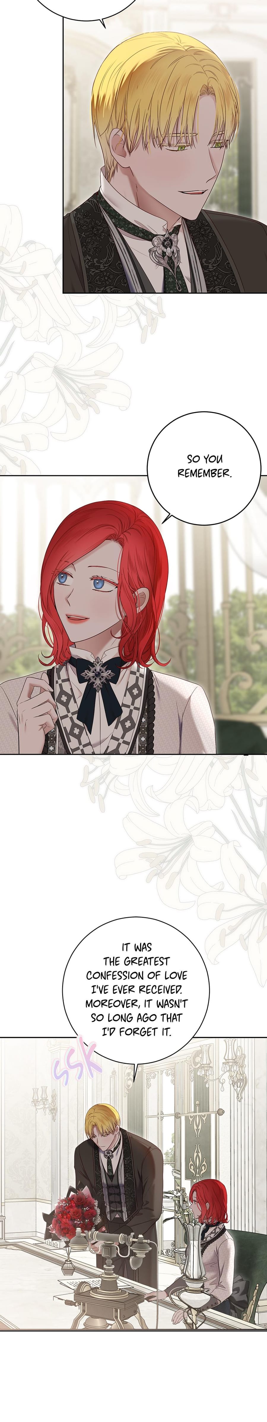 I Fell into a Reverse Harem Game! (Uncensored), chapter 125, page 7 of 25