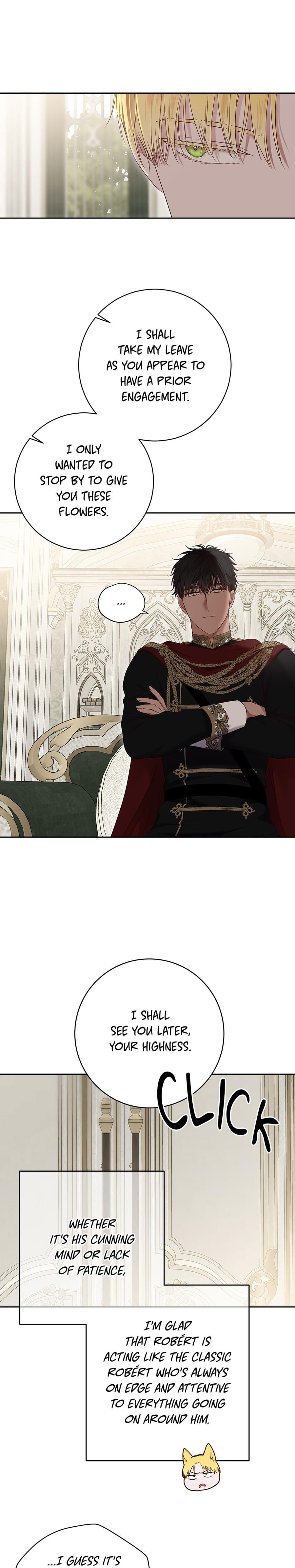 I Fell into a Reverse Harem Game! (Uncensored), chapter 125, page 8 of 25
