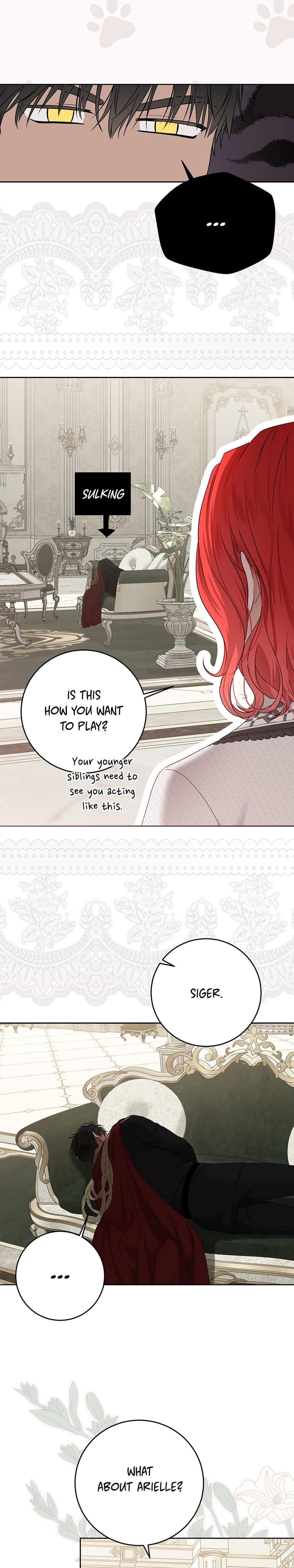 I Fell into a Reverse Harem Game! (Uncensored), chapter 125, page 11 of 25