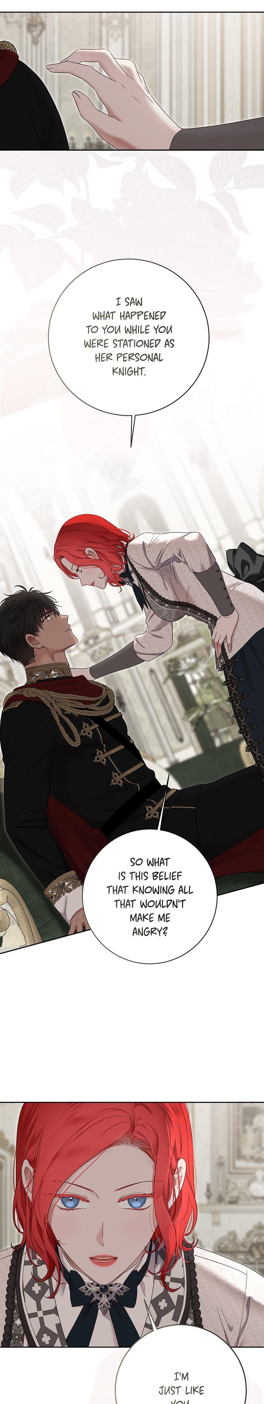 I Fell into a Reverse Harem Game! (Uncensored), chapter 125, page 13 of 25