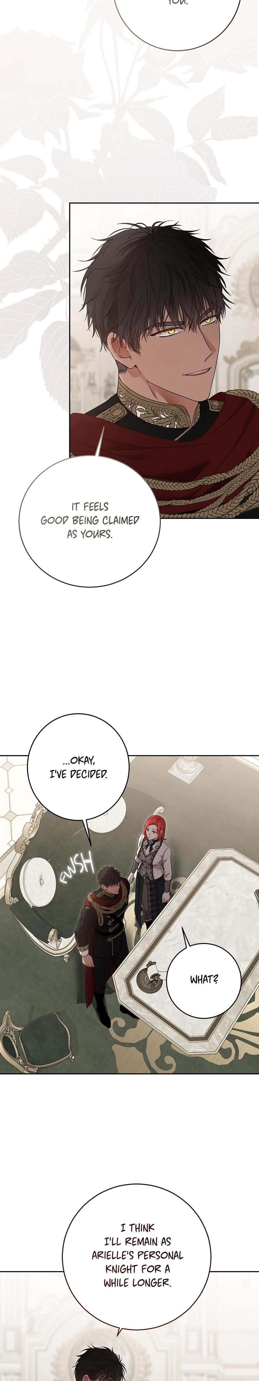 I Fell into a Reverse Harem Game! (Uncensored), chapter 125, page 14 of 25