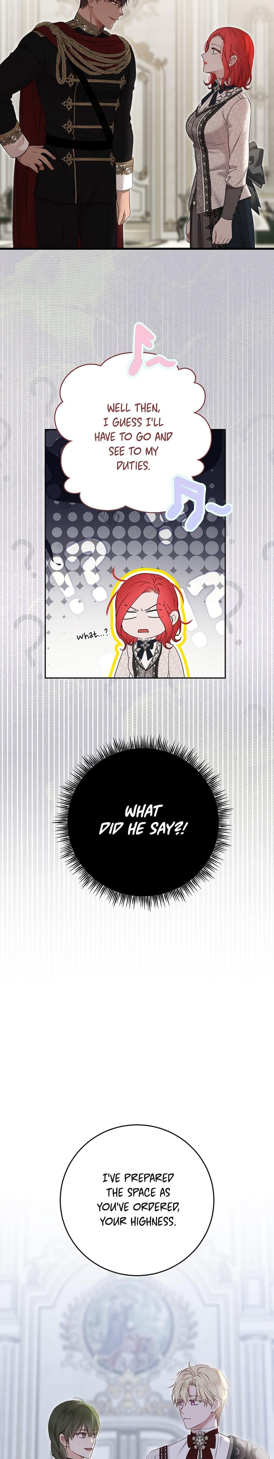 I Fell into a Reverse Harem Game! (Uncensored), chapter 125, page 15 of 25