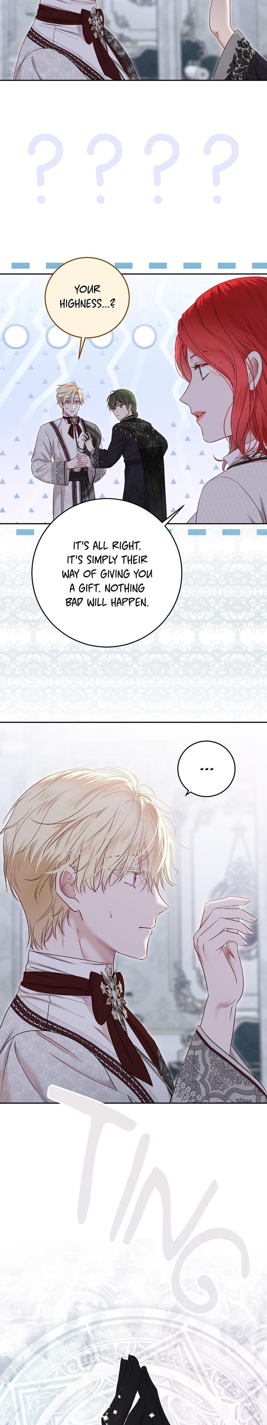 I Fell into a Reverse Harem Game! (Uncensored), chapter 125, page 18 of 25
