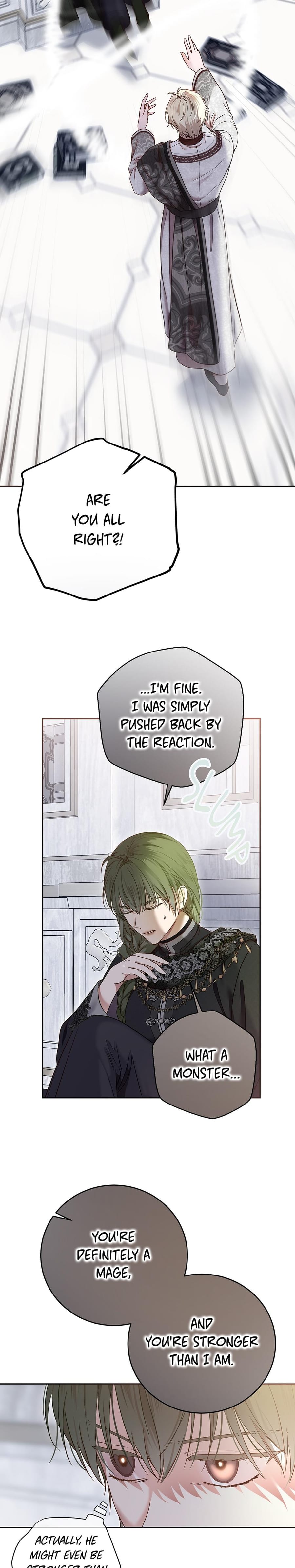 I Fell into a Reverse Harem Game! (Uncensored), chapter 125, page 20 of 25
