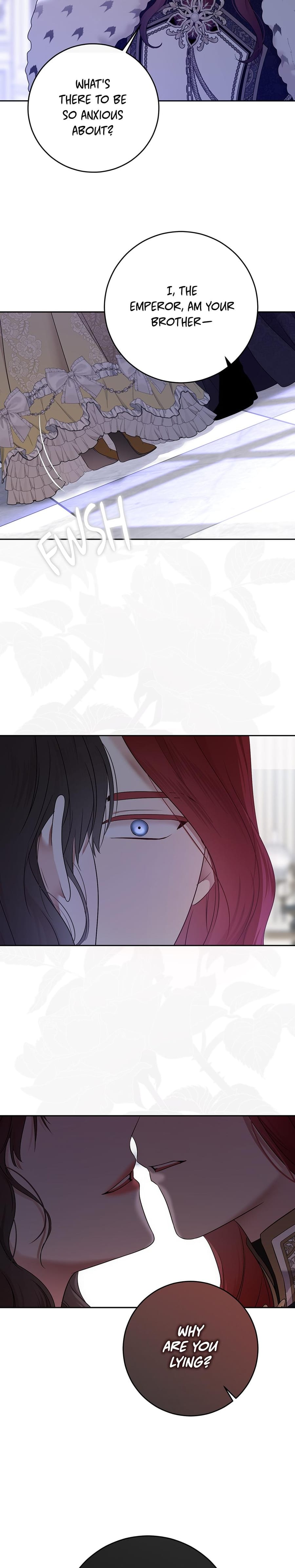 I Fell into a Reverse Harem Game! (Uncensored), chapter 125, page 23 of 25