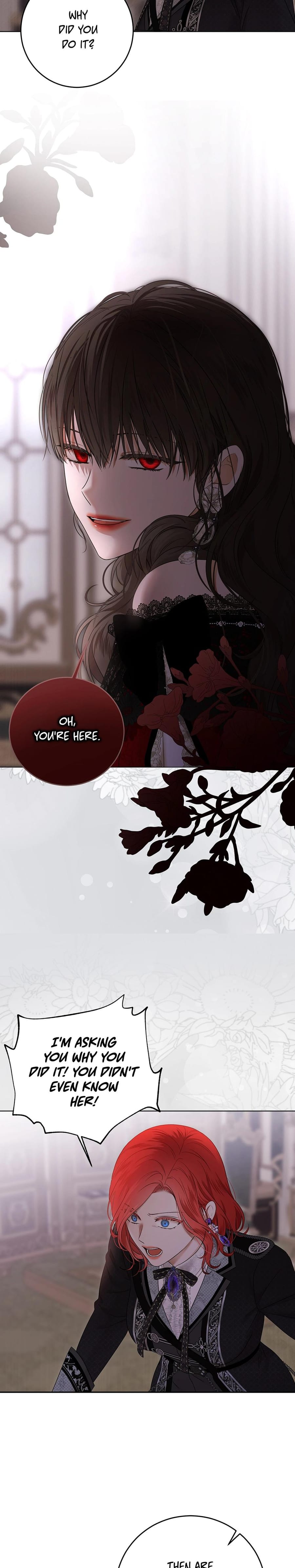 I Fell into a Reverse Harem Game! (Uncensored), chapter 132, page 6 of 25
