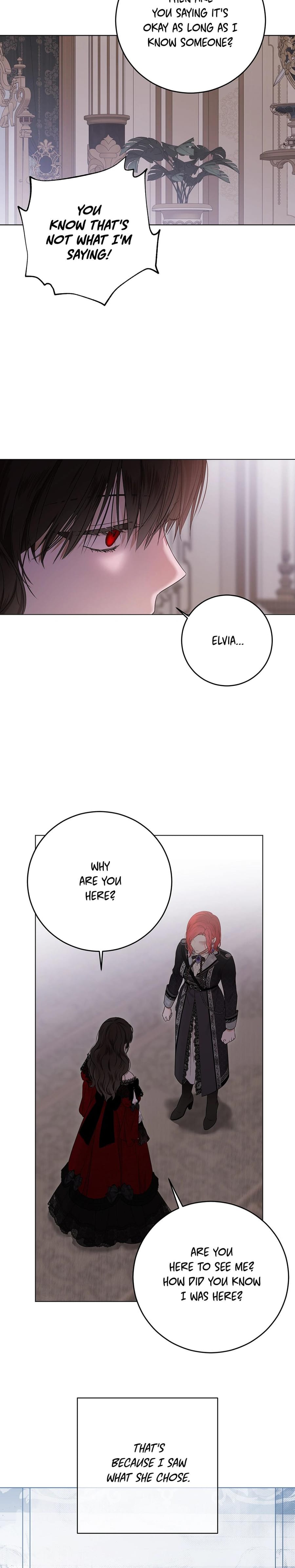 I Fell into a Reverse Harem Game! (Uncensored), chapter 132, page 7 of 25