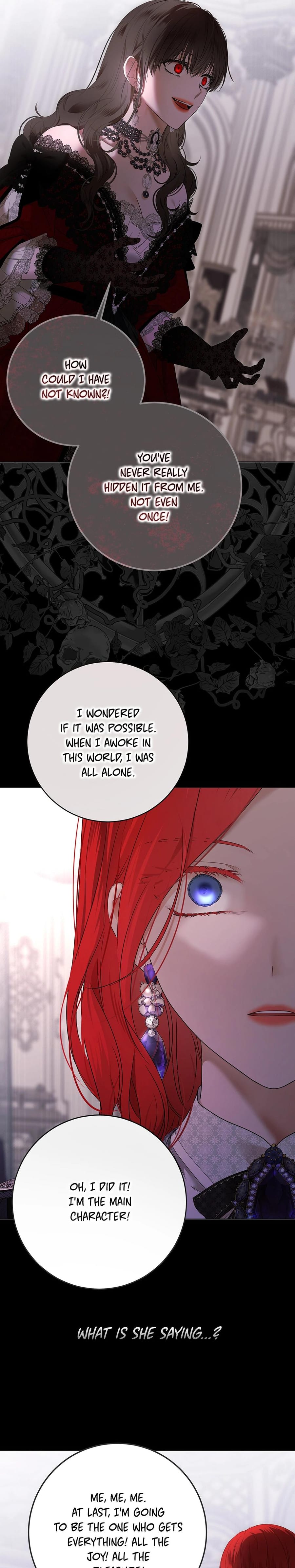 I Fell into a Reverse Harem Game! (Uncensored), chapter 132, page 9 of 25