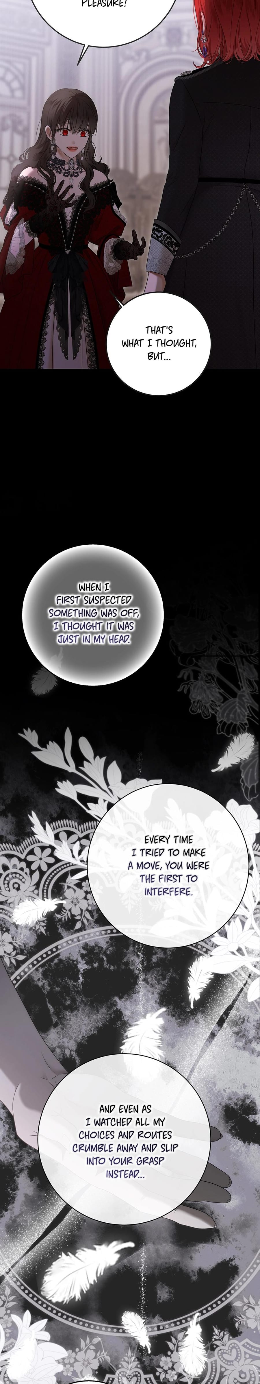 I Fell into a Reverse Harem Game! (Uncensored), chapter 132, page 10 of 25
