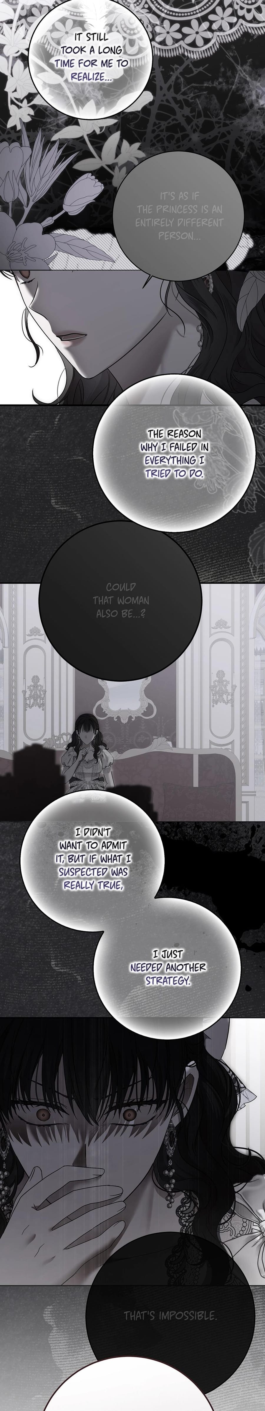 I Fell into a Reverse Harem Game! (Uncensored), chapter 132, page 11 of 25