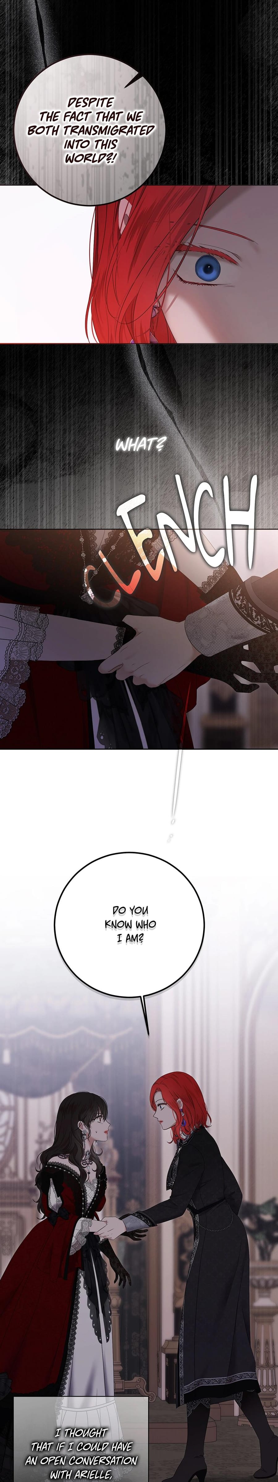 I Fell into a Reverse Harem Game! (Uncensored), chapter 132, page 13 of 25