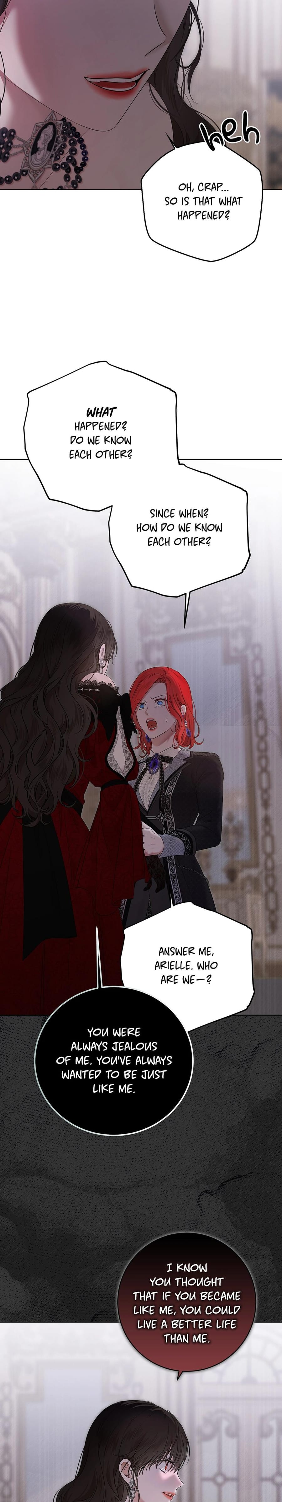 I Fell into a Reverse Harem Game! (Uncensored), chapter 132, page 15 of 25