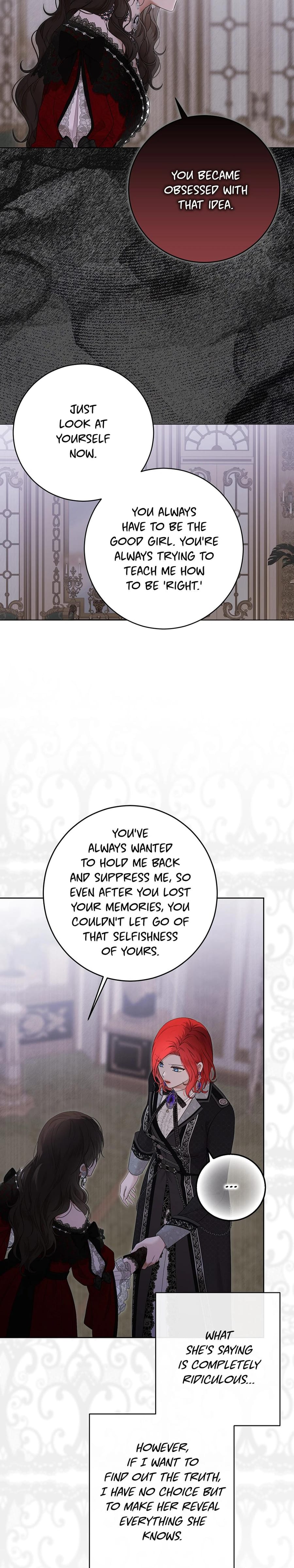 I Fell into a Reverse Harem Game! (Uncensored), chapter 132, page 16 of 25