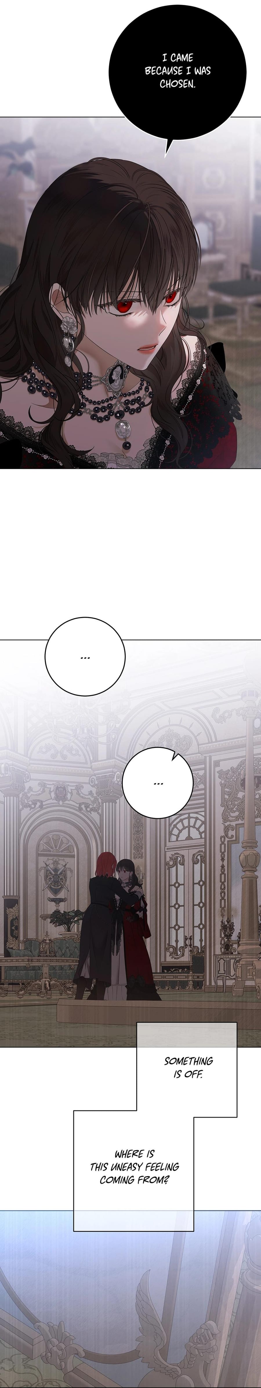 I Fell into a Reverse Harem Game! (Uncensored), chapter 132, page 22 of 25