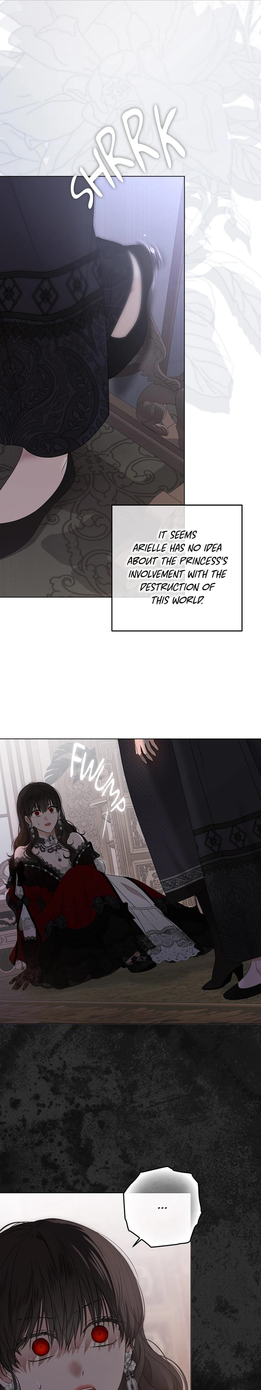 I Fell into a Reverse Harem Game! (Uncensored), chapter 132, page 23 of 25
