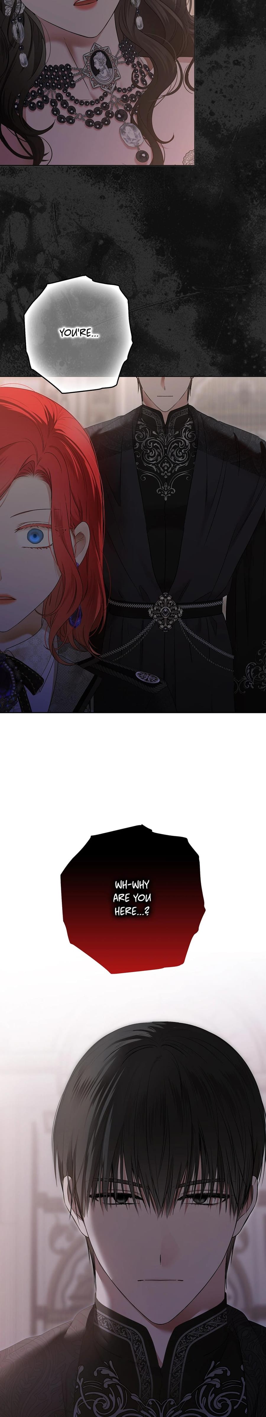 I Fell into a Reverse Harem Game! (Uncensored), chapter 132, page 24 of 25