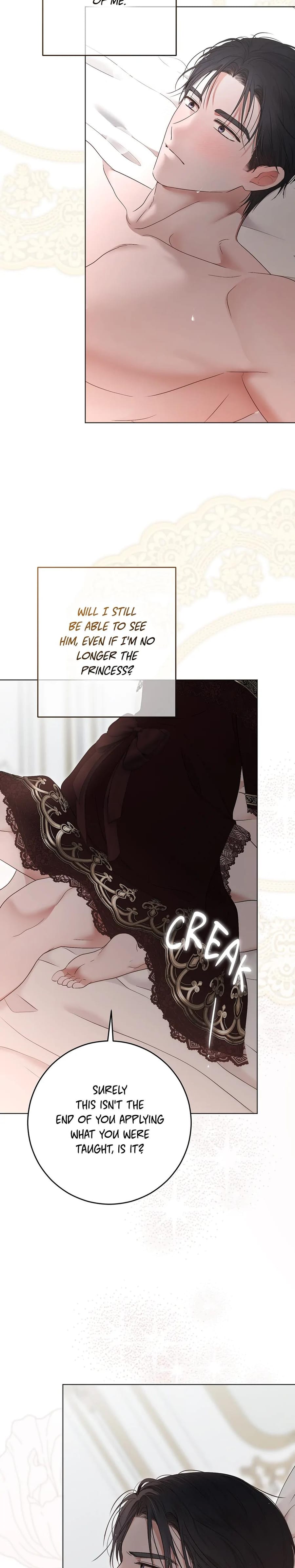 I Fell into a Reverse Harem Game! (Uncensored), chapter 136, page 5 of 26