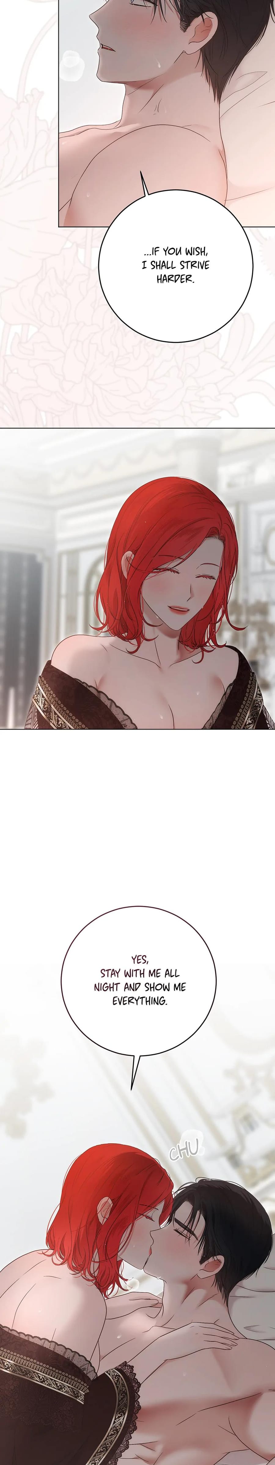I Fell into a Reverse Harem Game! (Uncensored), chapter 136, page 6 of 26