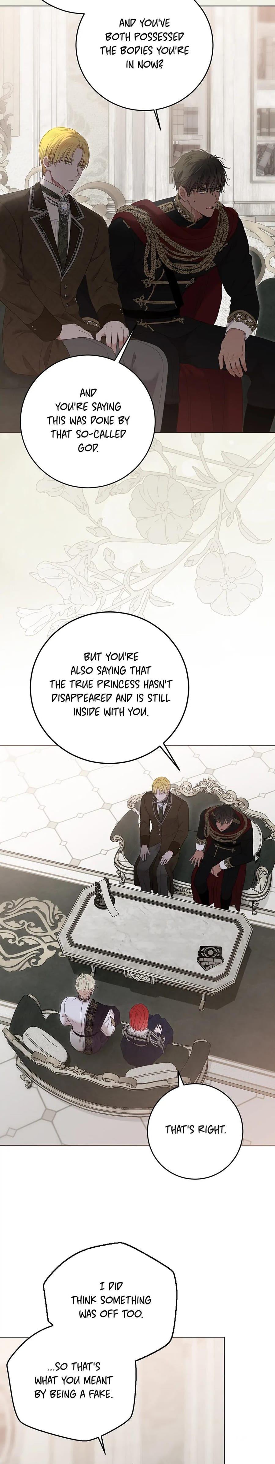 I Fell into a Reverse Harem Game! (Uncensored), chapter 136, page 8 of 26