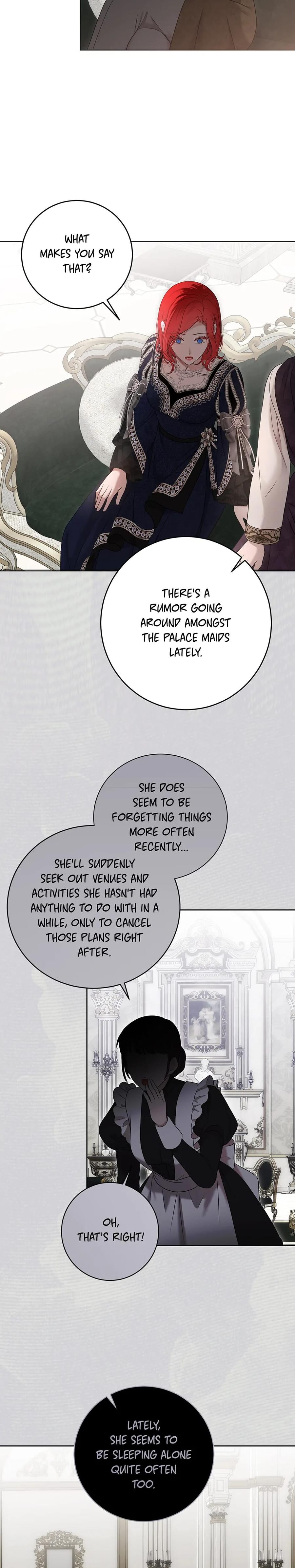 I Fell into a Reverse Harem Game! (Uncensored), chapter 136, page 10 of 26