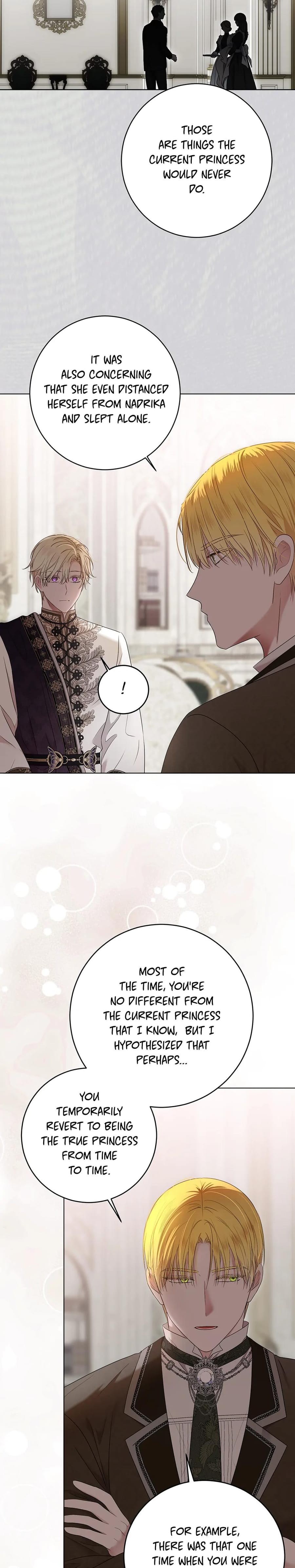 I Fell into a Reverse Harem Game! (Uncensored), chapter 136, page 11 of 26