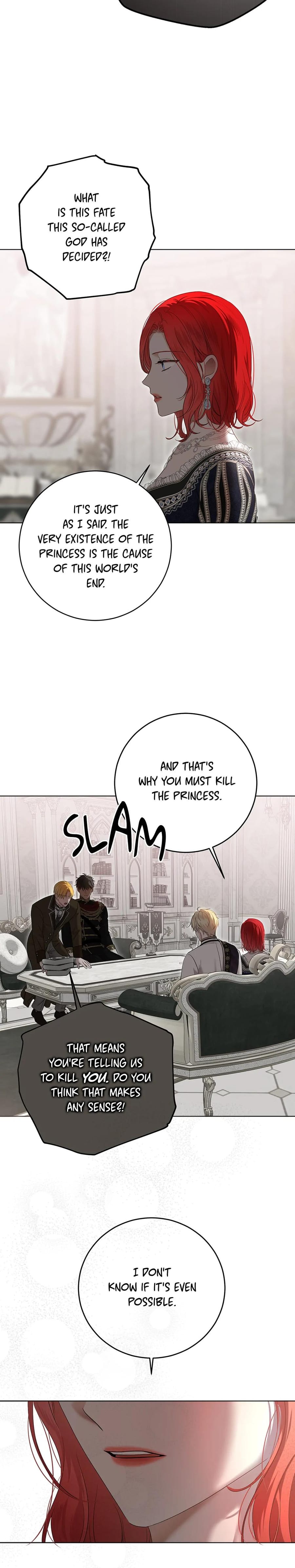 I Fell into a Reverse Harem Game! (Uncensored), chapter 136, page 13 of 26