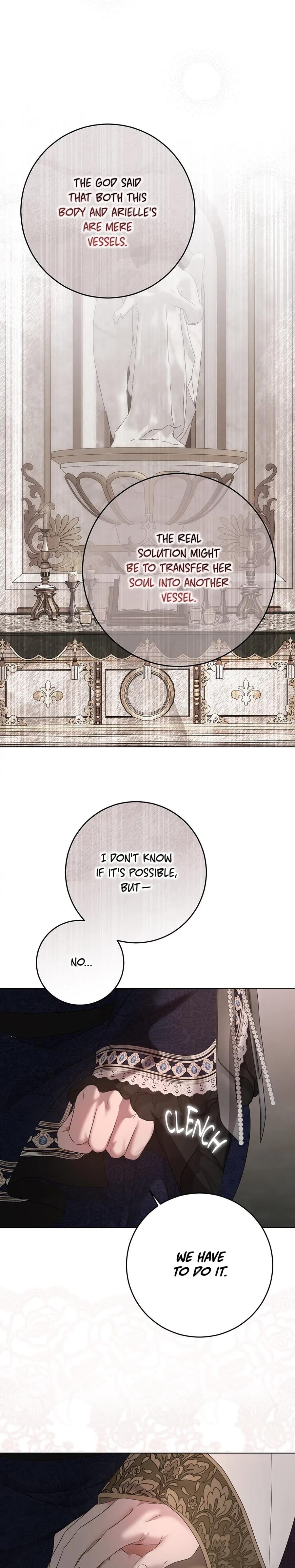 I Fell into a Reverse Harem Game! (Uncensored), chapter 136, page 14 of 26