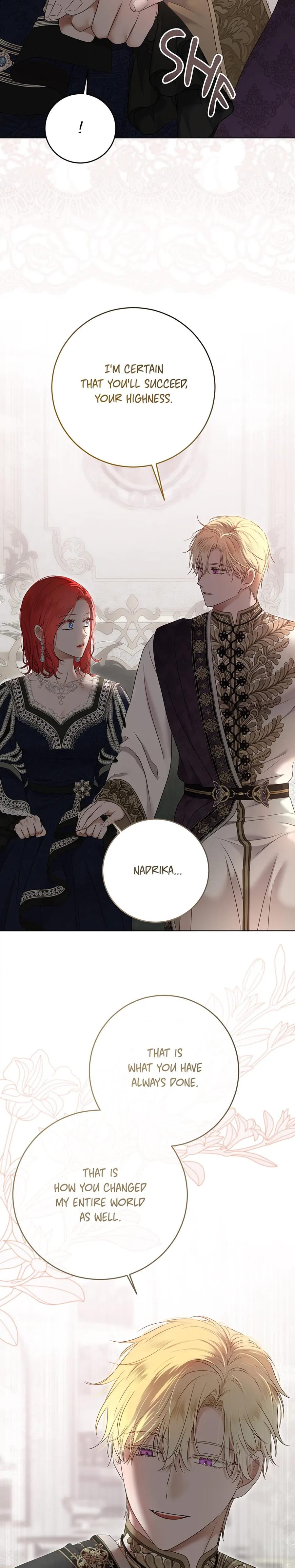 I Fell into a Reverse Harem Game! (Uncensored), chapter 136, page 15 of 26