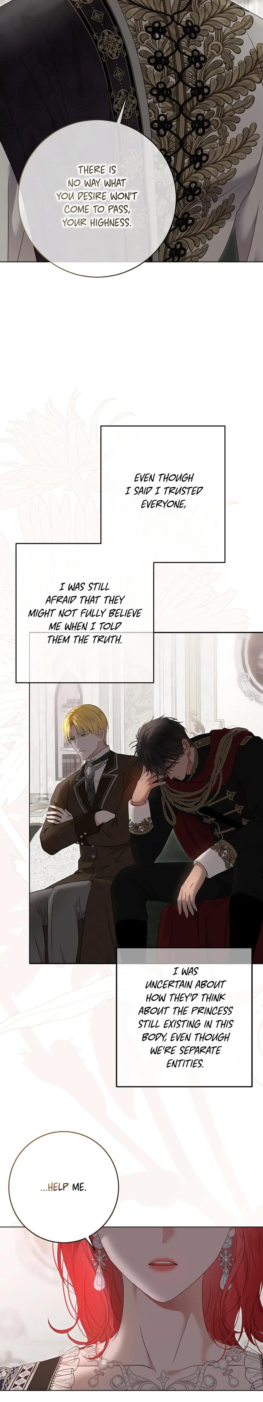 I Fell into a Reverse Harem Game! (Uncensored), chapter 136, page 16 of 26
