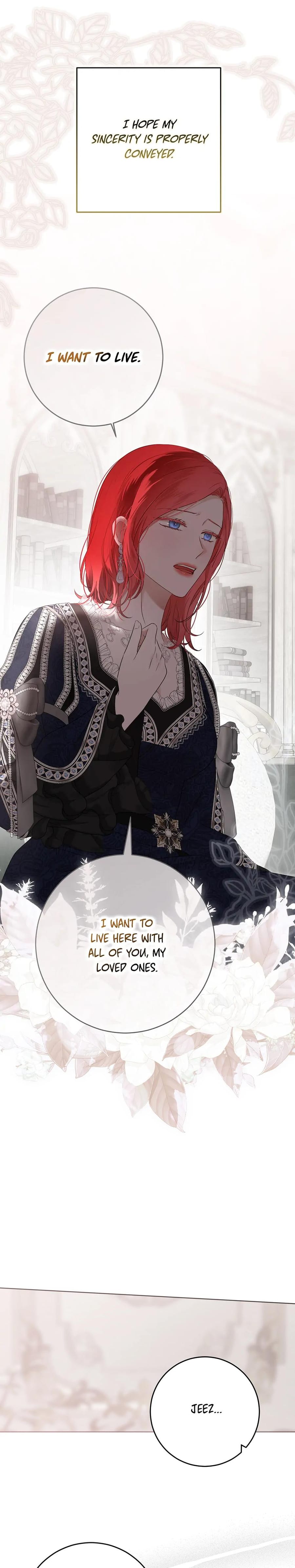 I Fell into a Reverse Harem Game! (Uncensored), chapter 136, page 17 of 26