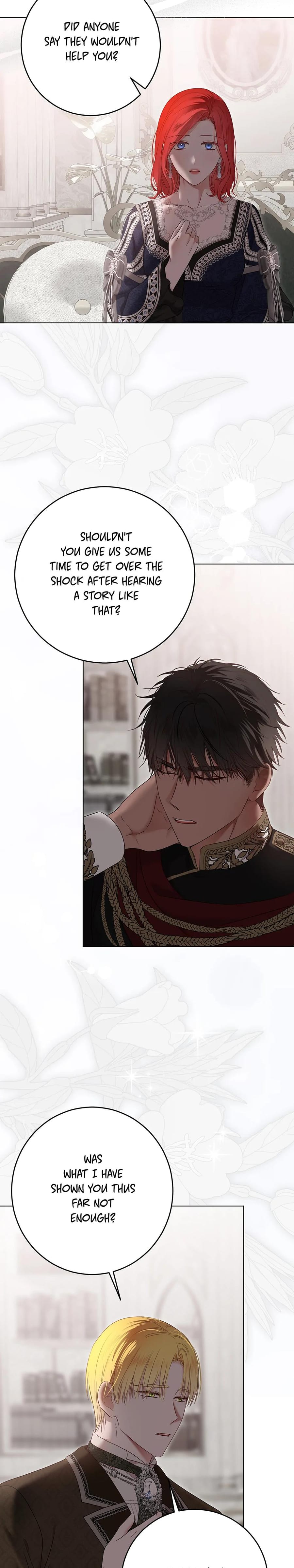 I Fell into a Reverse Harem Game! (Uncensored), chapter 136, page 18 of 26
