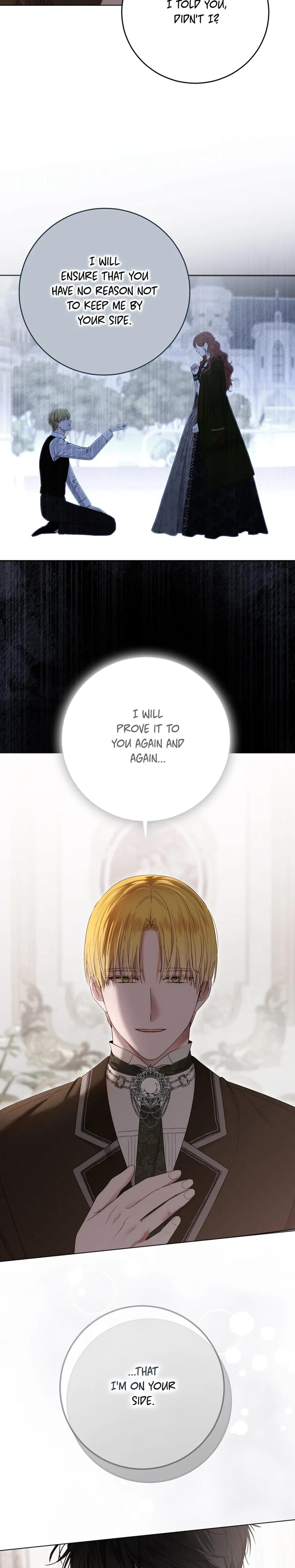 I Fell into a Reverse Harem Game! (Uncensored), chapter 136, page 19 of 26