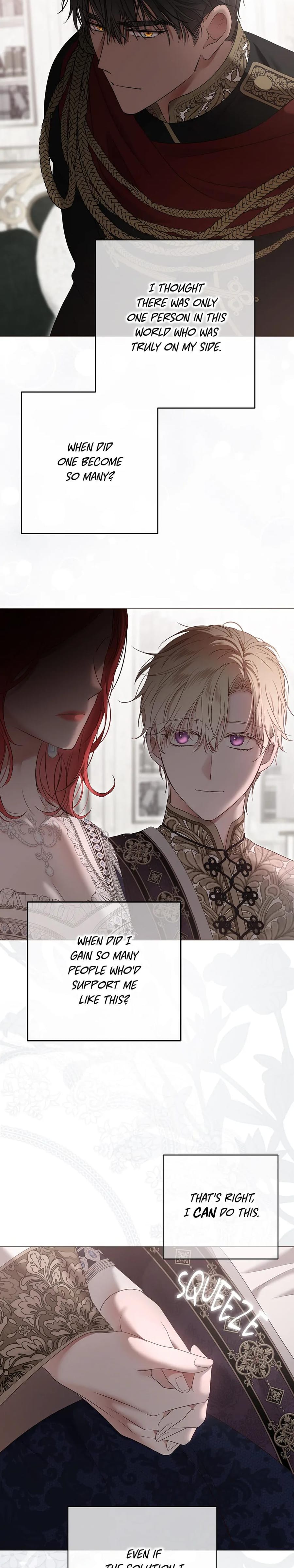 I Fell into a Reverse Harem Game! (Uncensored), chapter 136, page 20 of 26