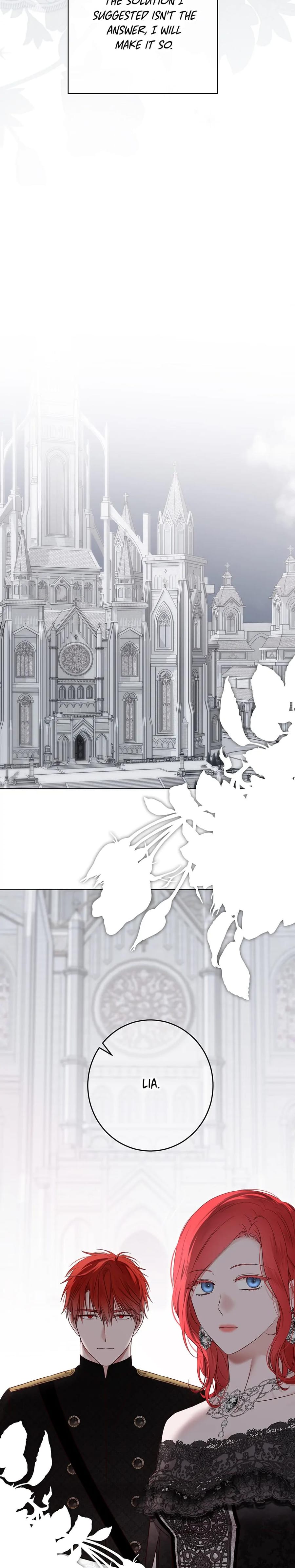 I Fell into a Reverse Harem Game! (Uncensored), chapter 136, page 21 of 26