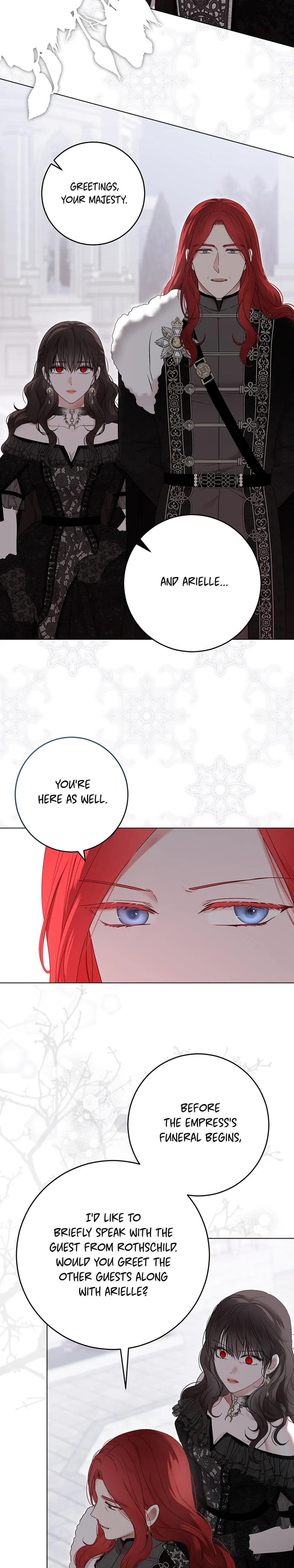 I Fell into a Reverse Harem Game! (Uncensored), chapter 136, page 22 of 26