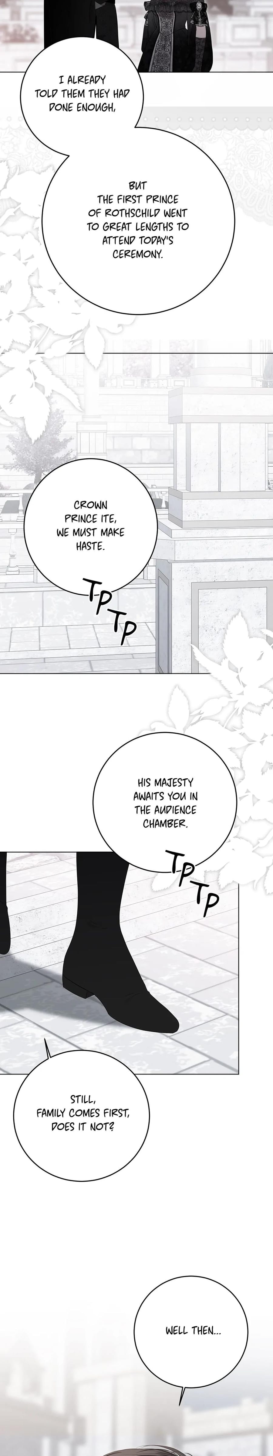 I Fell into a Reverse Harem Game! (Uncensored), chapter 136, page 25 of 26