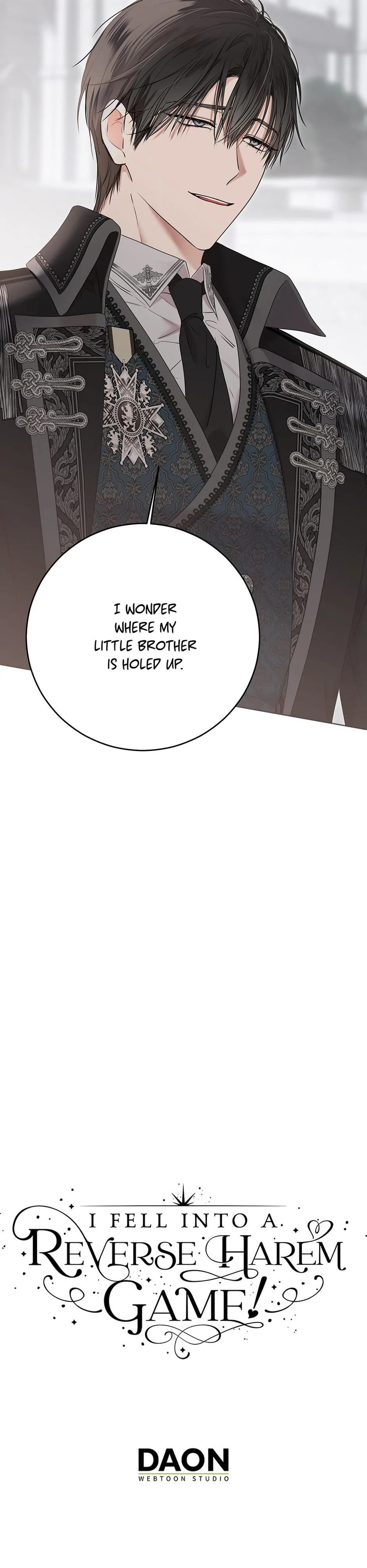 I Fell into a Reverse Harem Game! (Uncensored), chapter 136, page 26 of 26