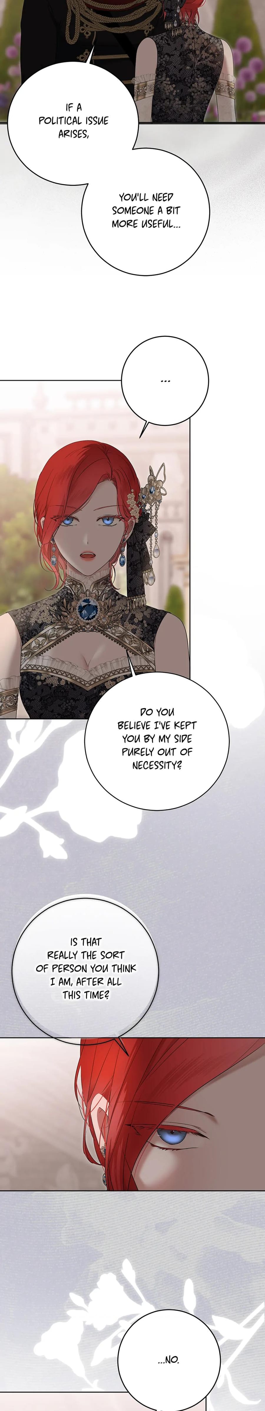I Fell into a Reverse Harem Game! (Uncensored), chapter 139, page 5 of 27