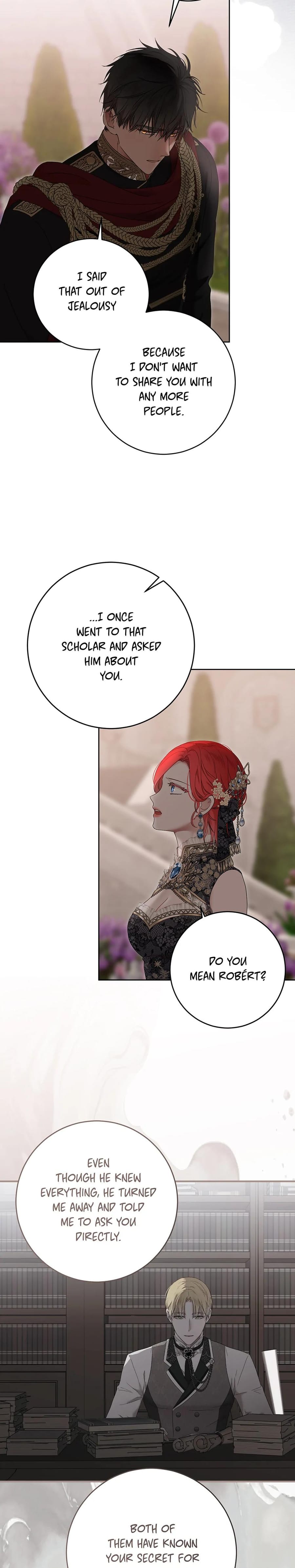 I Fell into a Reverse Harem Game! (Uncensored), chapter 139, page 6 of 27