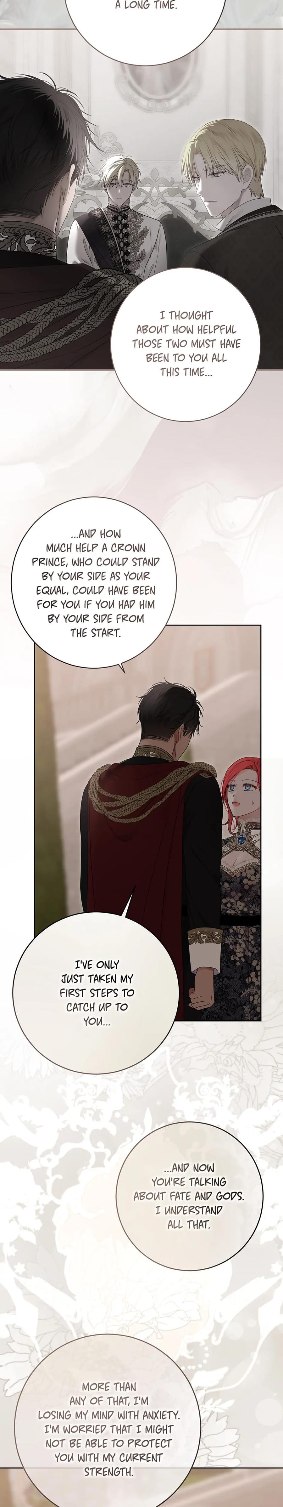 I Fell into a Reverse Harem Game! (Uncensored), chapter 139, page 7 of 27